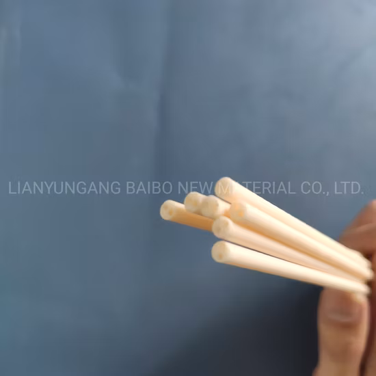 Alumina Ceramic Pipe /Zirconium Oxide Ceramic Protection Tube