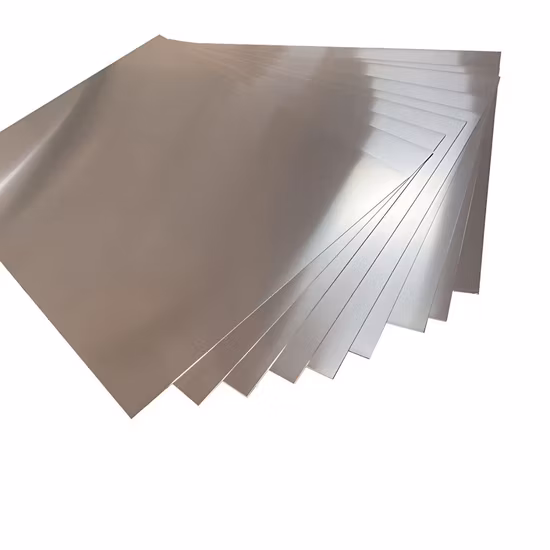 1.5ni, 2.25ni, 3.5ni, 5ni, 9ni Nickel Alloy Steel Plate