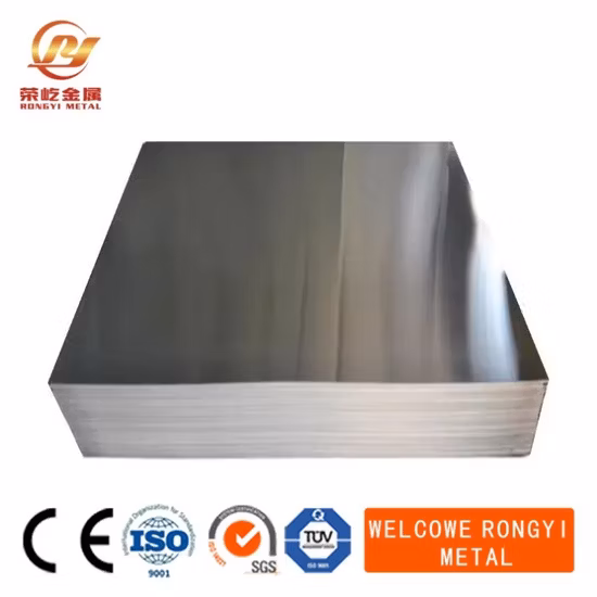 1.5ni, 2.25ni, 3.5ni, 5ni, 9ni Nickel Alloy Steel Plate