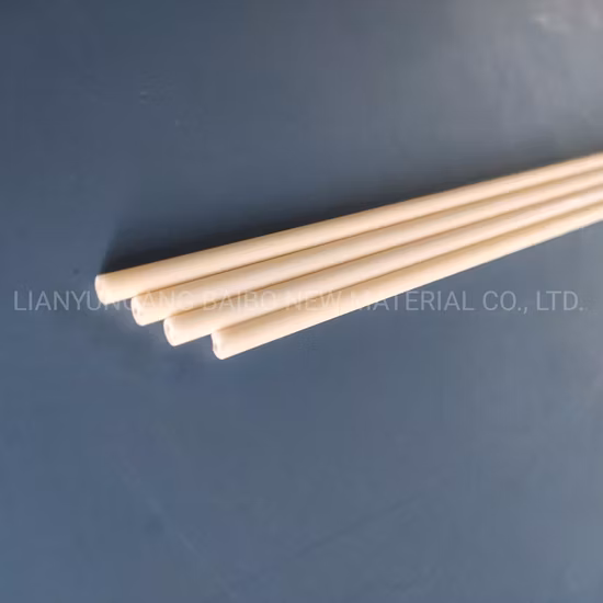 Alumina Ceramic Pipe /Zirconium Oxide Ceramic Protection Tube