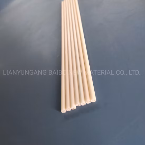 Alumina Ceramic Pipe /Zirconium Oxide Ceramic Protection Tube