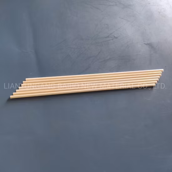Alumina Ceramic Pipe /Zirconium Oxide Ceramic Protection Tube