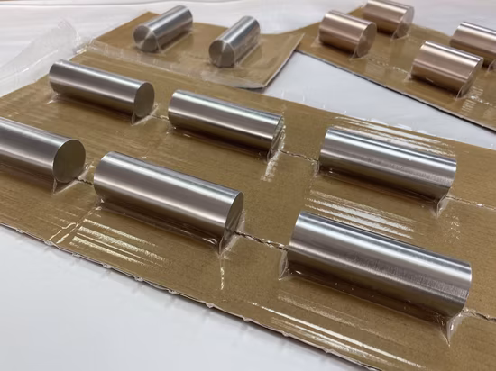 W90-97nifeタングステンニッケル合金棒